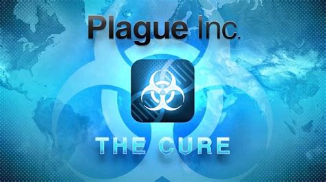 Plague Inc: The Cure on Steam.